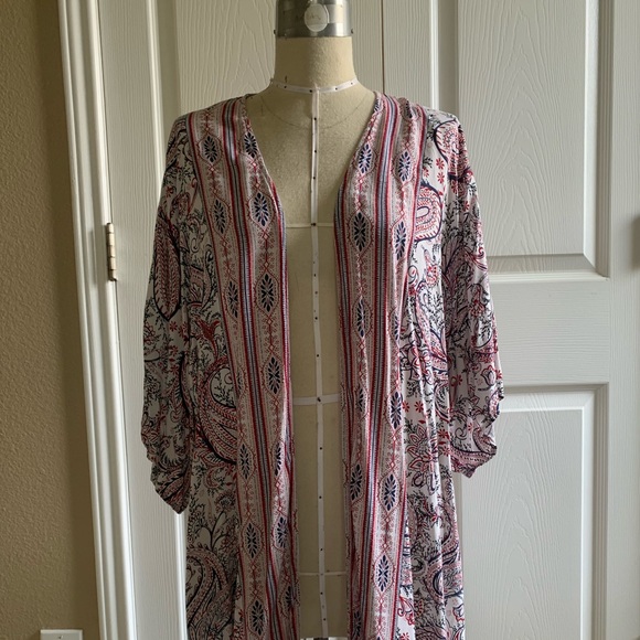 Kimono cover up - Picture 4 of 4